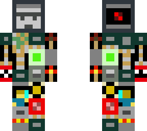 redstone boy