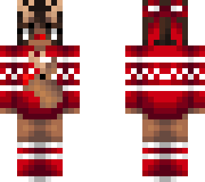 reindeer egirl