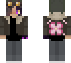 reshi (pinkalot jacket)