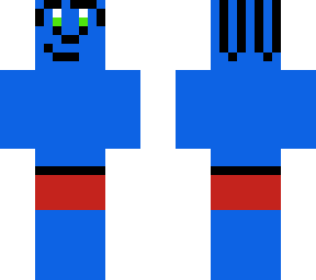 riggy the rabbit monkey