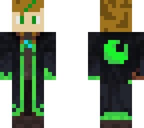 shadow wizard-greemn