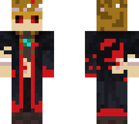 shadow wizard-red