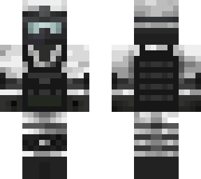 snow soldier