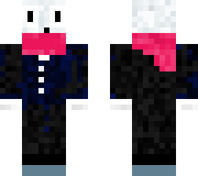 snowman waiter