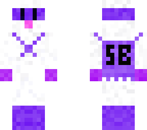 super bunny purple updated