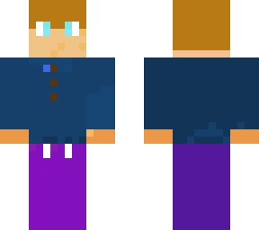 tobi is my 2nd skin
