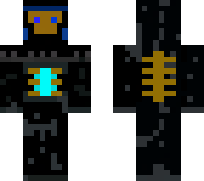 warden warrior