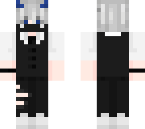 white oni