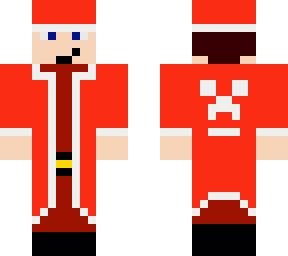 xmas skin