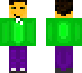 yellow dude