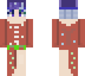 yuletide hazels; persona and unshaded