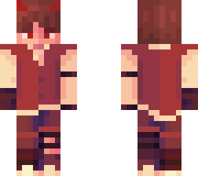 * devil boy * >:)
