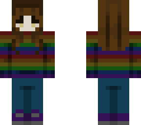 -+ i feel so funny these days +- (hair shading fixed)