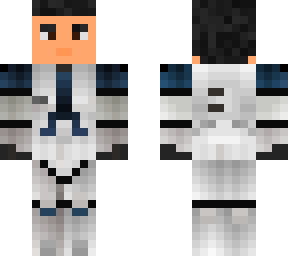 501st clone trooper unmasked updated