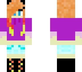 beach girl