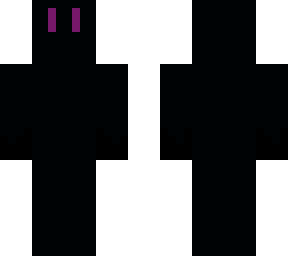 black smile