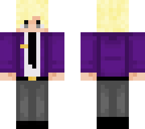 blond william
