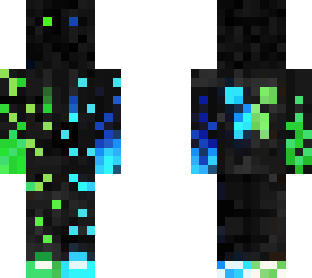 blue/green fire