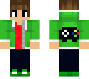 boss jordan's skin