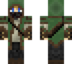 brogan o' the lane (robin hood)
