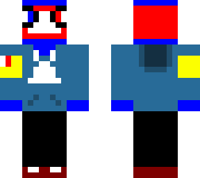 cambodia (pinkredfox countryhumans skins)