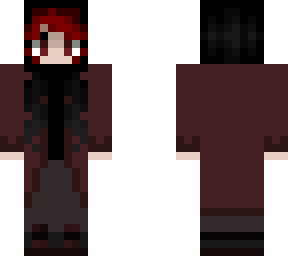 chaos guardian skin (for my mc yt series)