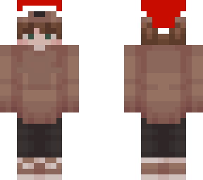christmas bear