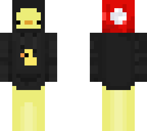 christmas duck