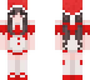christmas maid