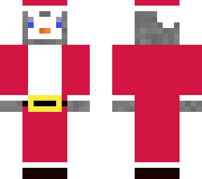 christmas penguin