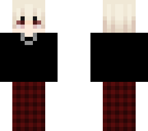christmas skin