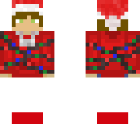 christmas zane