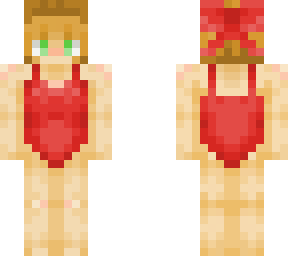 cute swimsuit