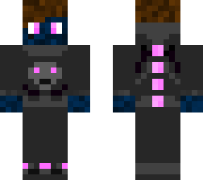 ender dragon man