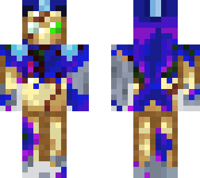 foolish post purgatory; popped totem/nuclear fall out skin