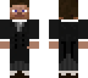 frock coat steve