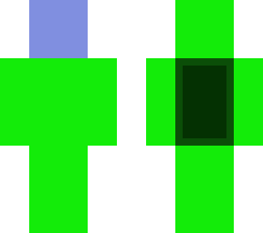 green crewmate