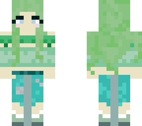 green softie
