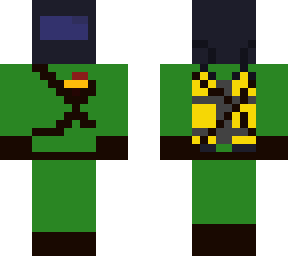 green suit lethal company