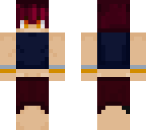 kaede - oc
