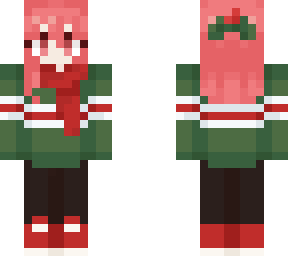 kaeru - christmas