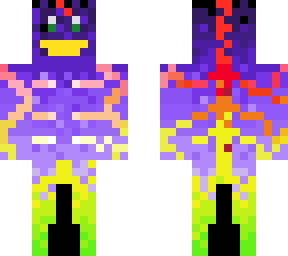 kill ente rainbow