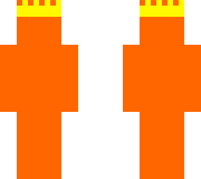 king orange a.v.m (crown)
