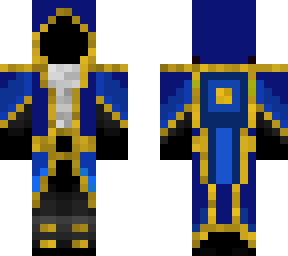 knight's cult blue