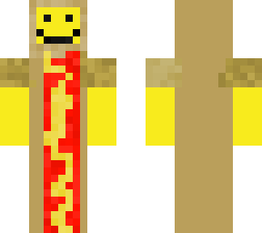 lego hotdog guy