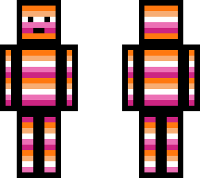 ******* character
