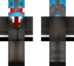 lucario anzug 2