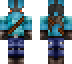 lucario hi