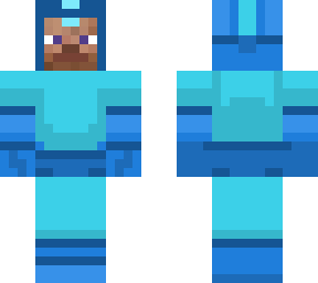 megaman steve