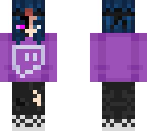 my twitch sweater